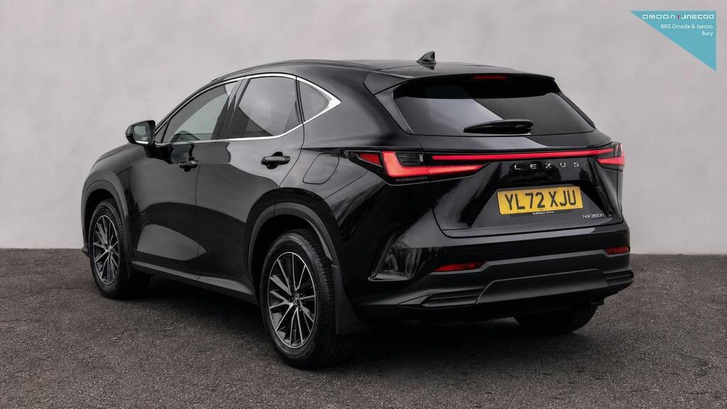 Lexus NX 2.5 350H E-cvt 4Wd Euro 6 Ss Black #6