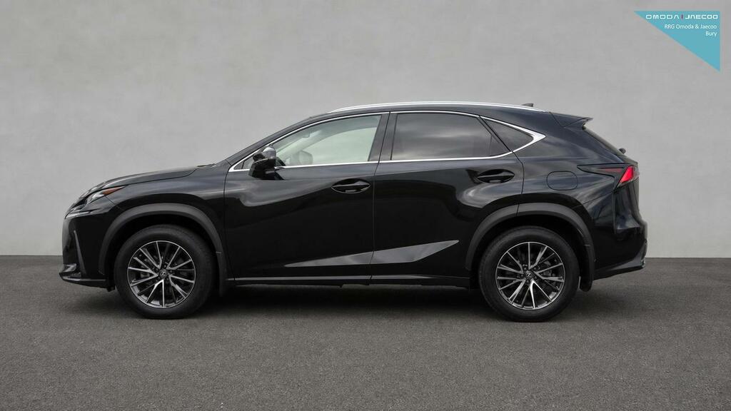 Lexus NX 2.5 350H E-cvt 4Wd Euro 6 Ss Black #4