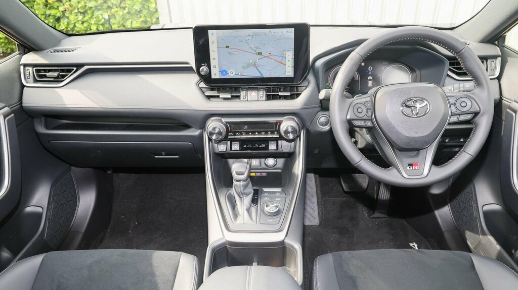 Toyota Rav 4 2.5 Vvt 18.1Kwh Gr Sport Cvt 4Wd Euro 6 Ss Black #6