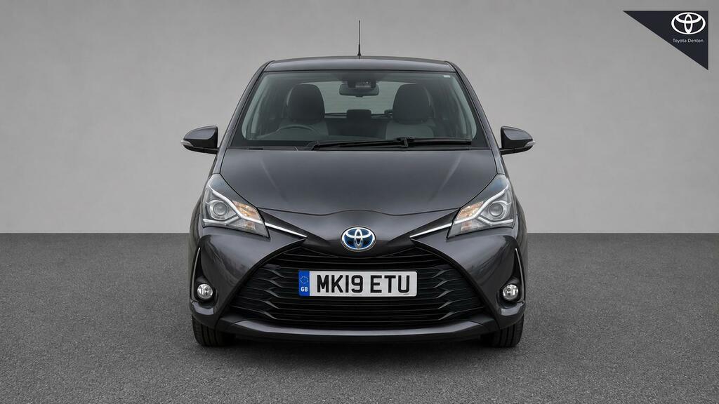Toyota Yaris 1.5 Vvt-h Icon Tech E-cvt Euro 6 Ss MK19ETU #2