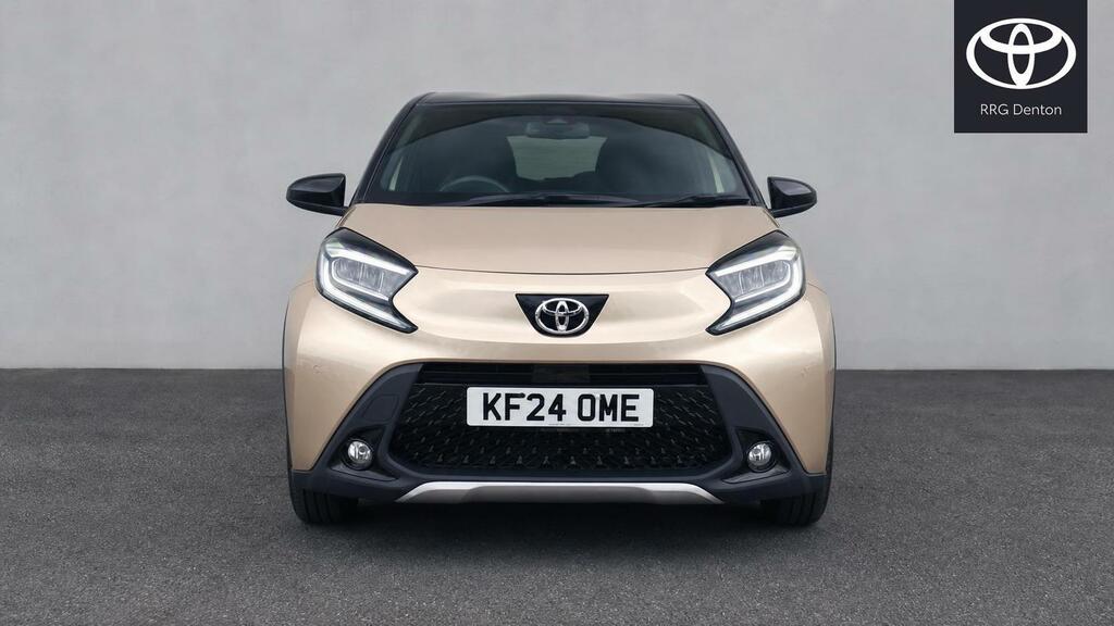 Toyota Aygo X 1.0 Vvt-i Exclusive X-shift Euro 6 Ss KF24OME #2