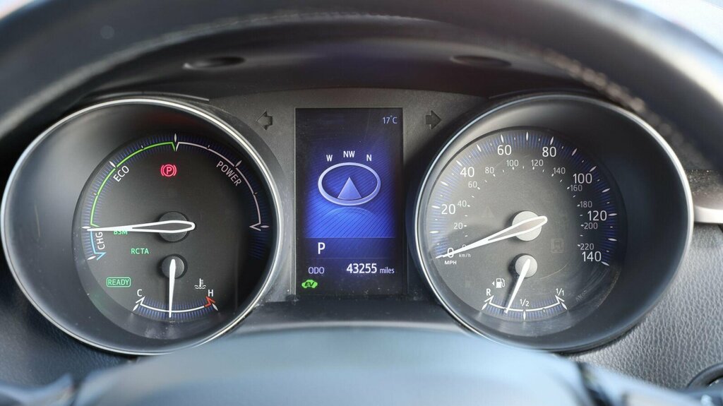 Toyota C-Hr Excel Grey #11