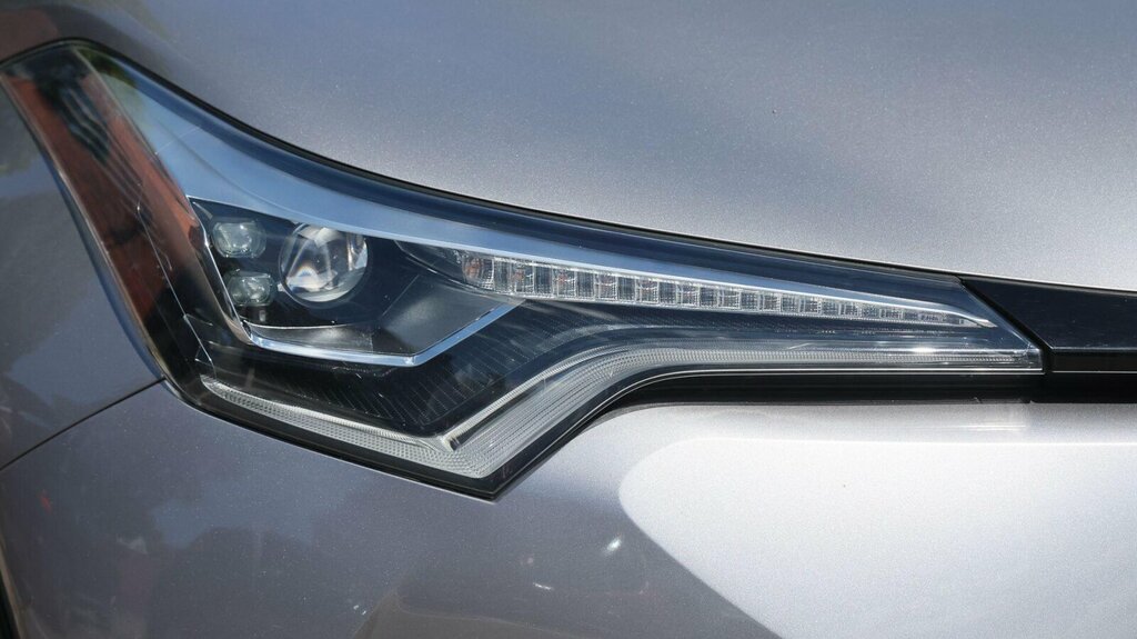 Toyota C-Hr Excel Grey #20