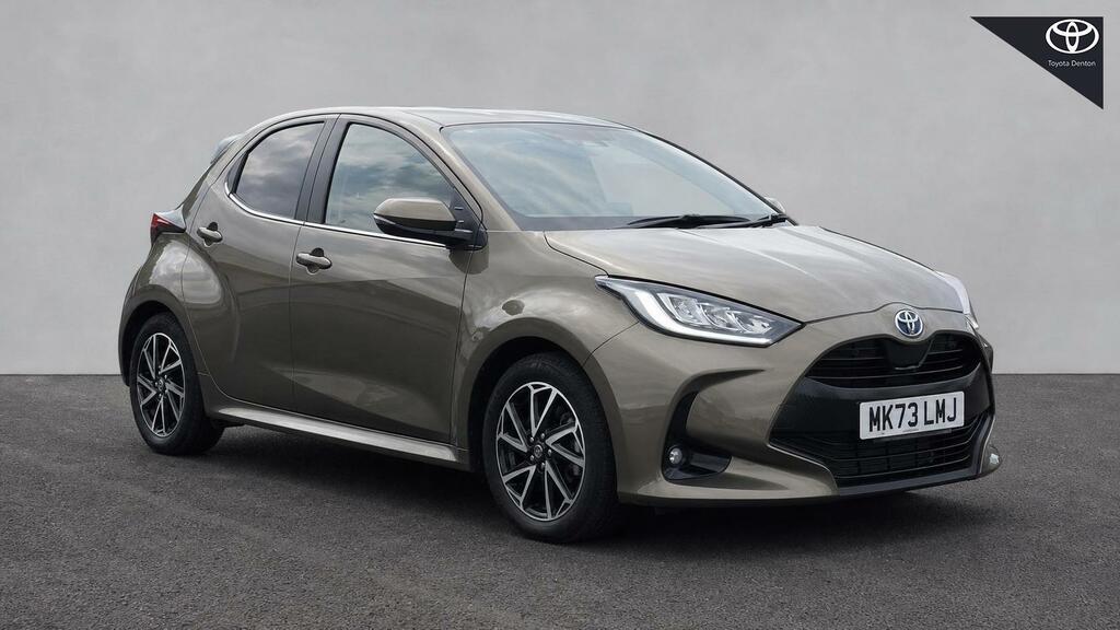 Toyota Yaris 1.5 Vvt-h Design E-cvt Euro 6 Ss