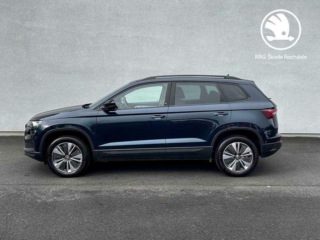 Skoda Karoq 1.0 Tsi Se Drive Suv Euro 6 Ss Blue #6