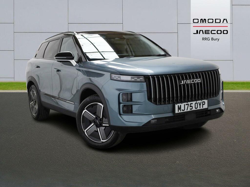 JAECOO 7 1.5T Shs 18.3Kwh Luxury Euro 6 Ss Blue