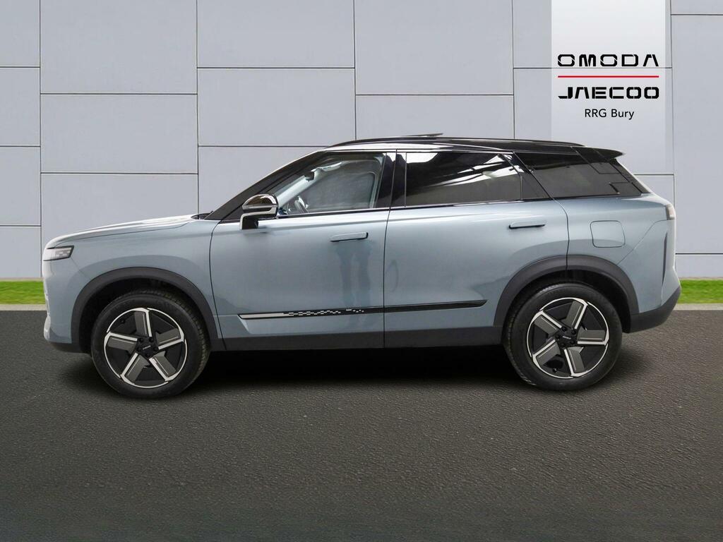 JAECOO 7 1.5T Shs 18.3Kwh Luxury Euro 6 Ss Blue #5