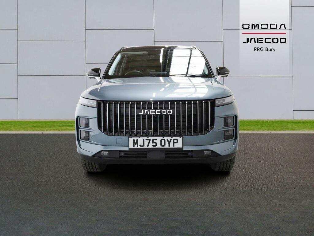 JAECOO 7 1.5T Shs 18.3Kwh Luxury Euro 6 Ss Blue #2
