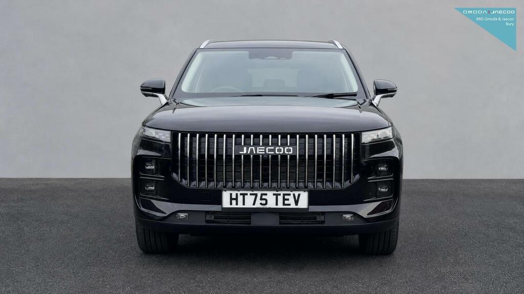 JAECOO 7 1.5T Shs 18.3Kwh Luxury Euro 6 Ss Black #2