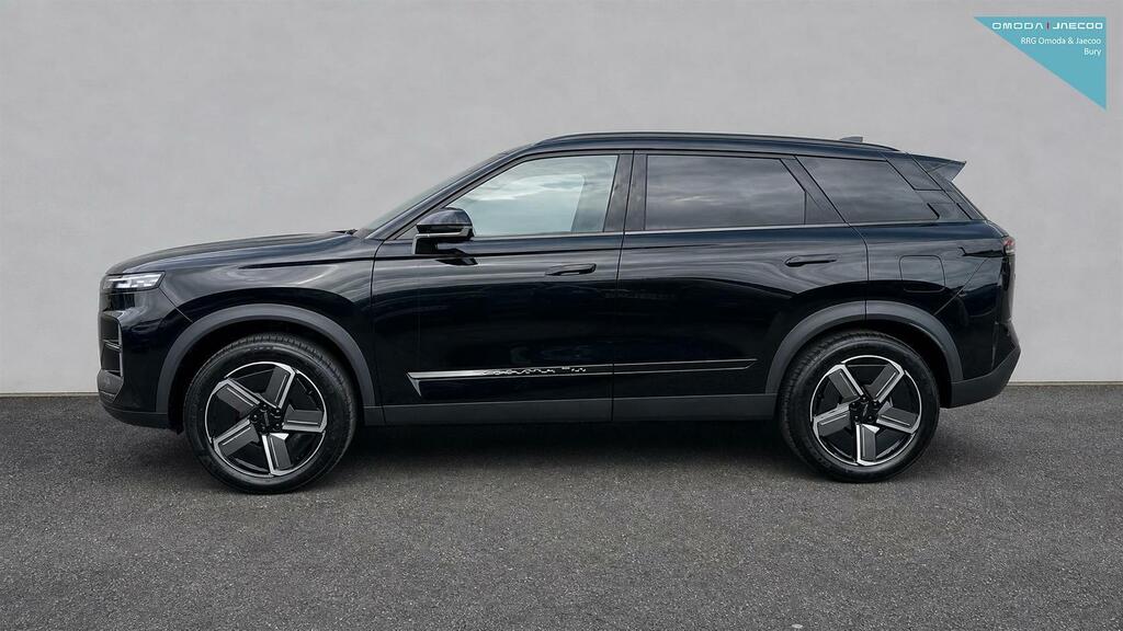 JAECOO 7 1.5T Shs 18.3Kwh Luxury Euro 6 Ss Black #4