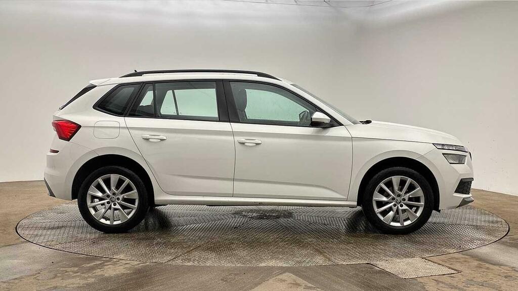 Skoda Kamiq Hatchback Grey #9