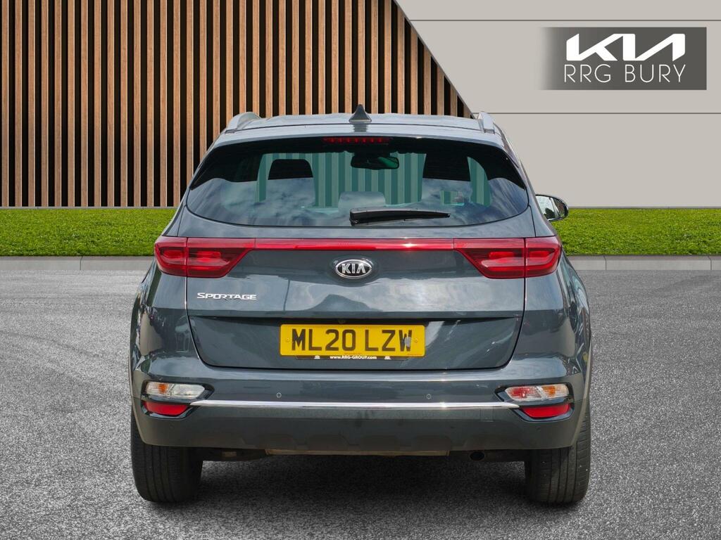 Kia Sportage Gt-line Black #11