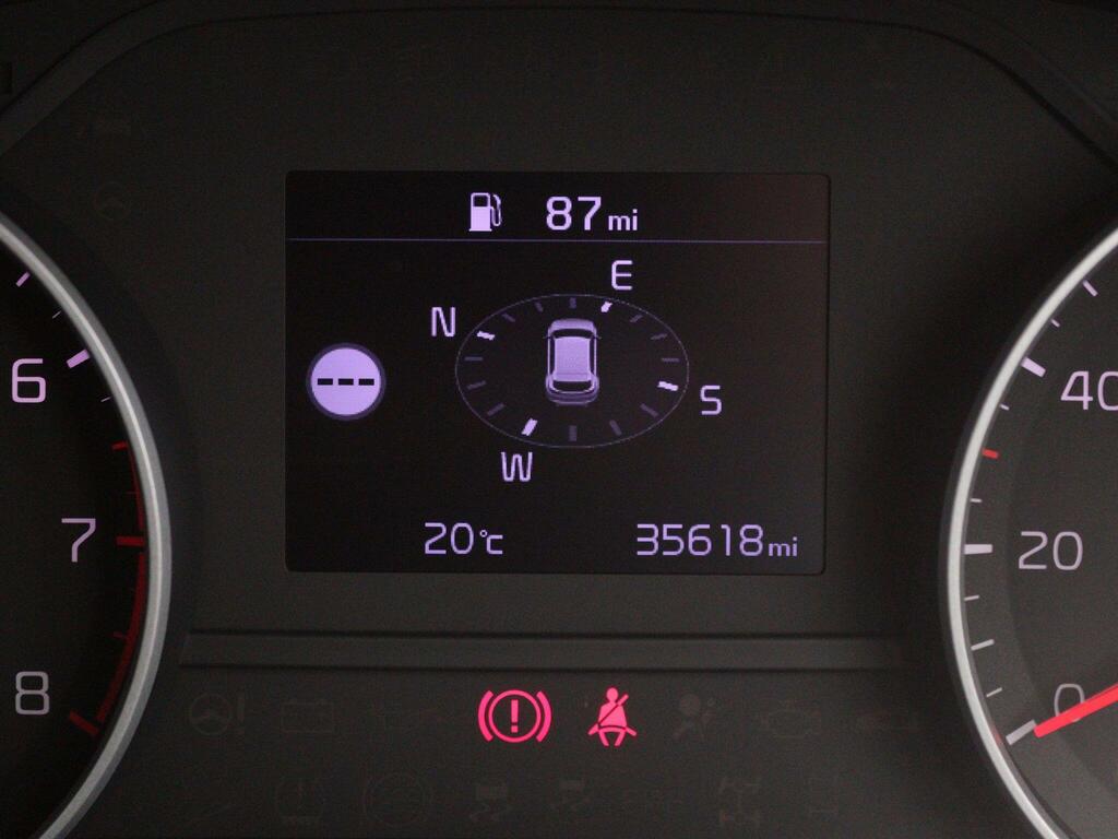 Kia Sportage Gt-line Black #31