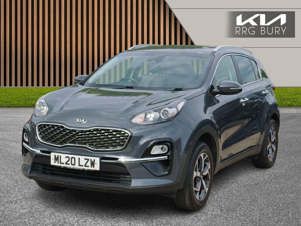 Kia Sportage Gt-line Black #5
