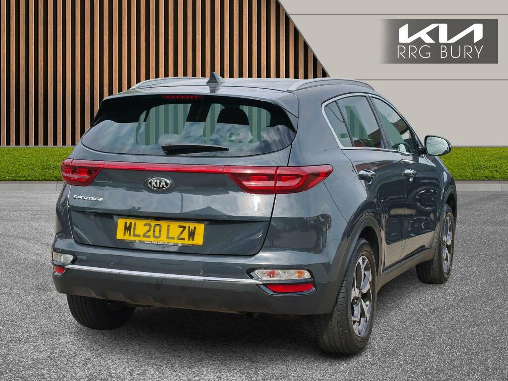 Kia Sportage Gt-line Black #13