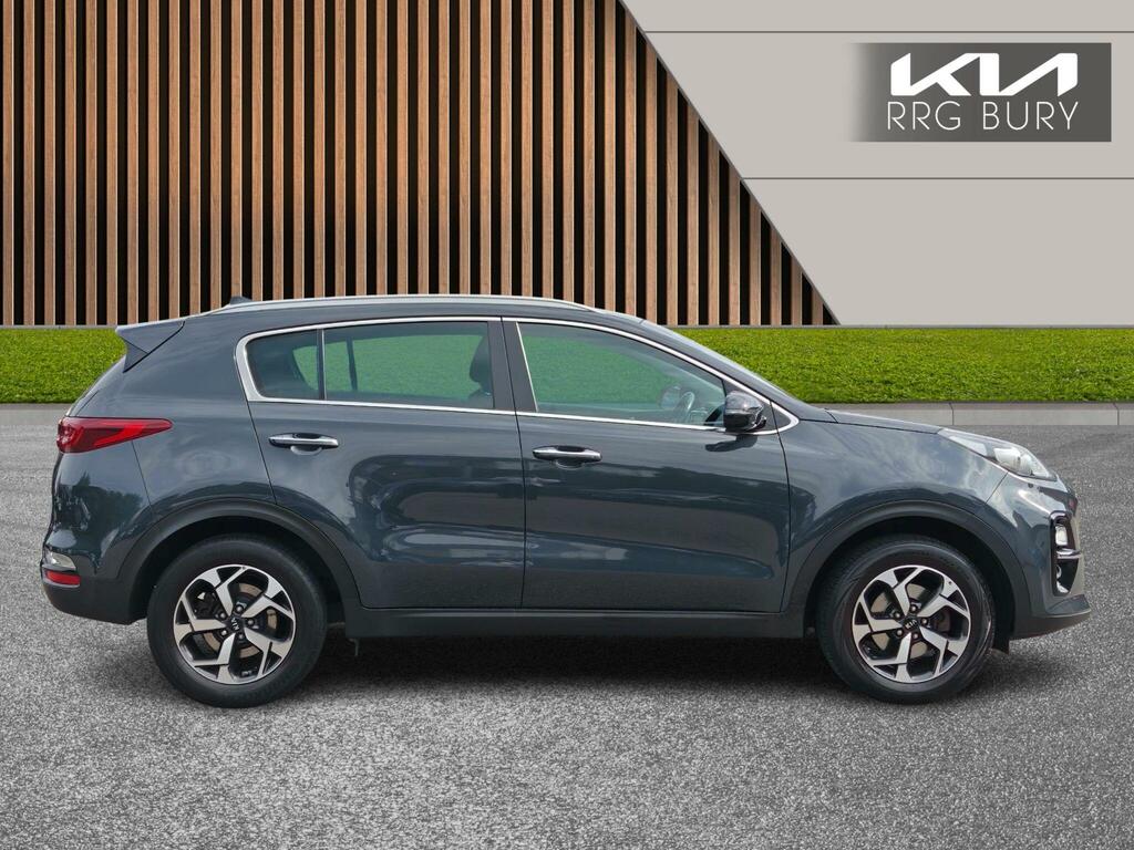 Kia Sportage Gt-line Black #15