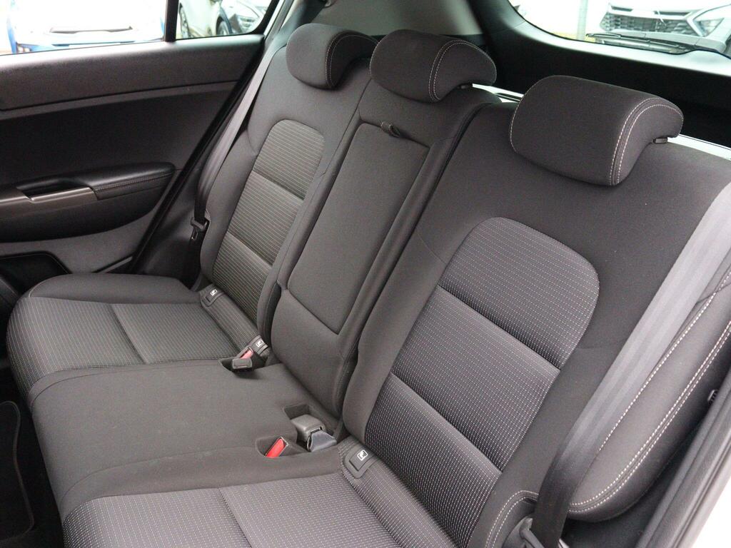 Kia Sportage Gt-line Black #8