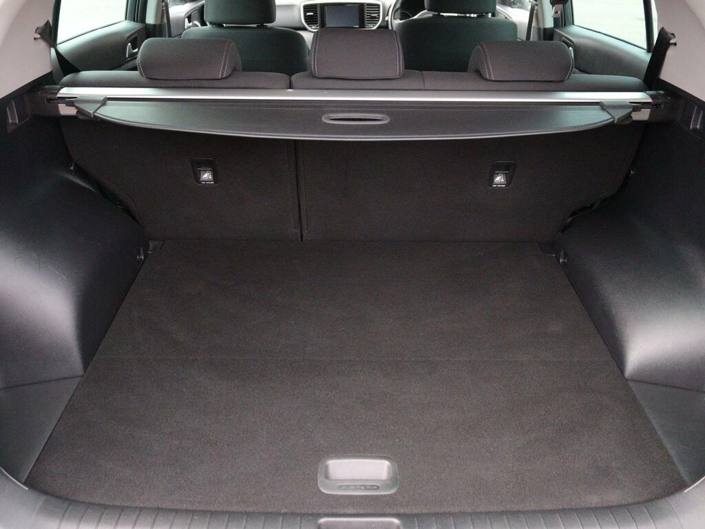 Kia Sportage Gt-line Black #12