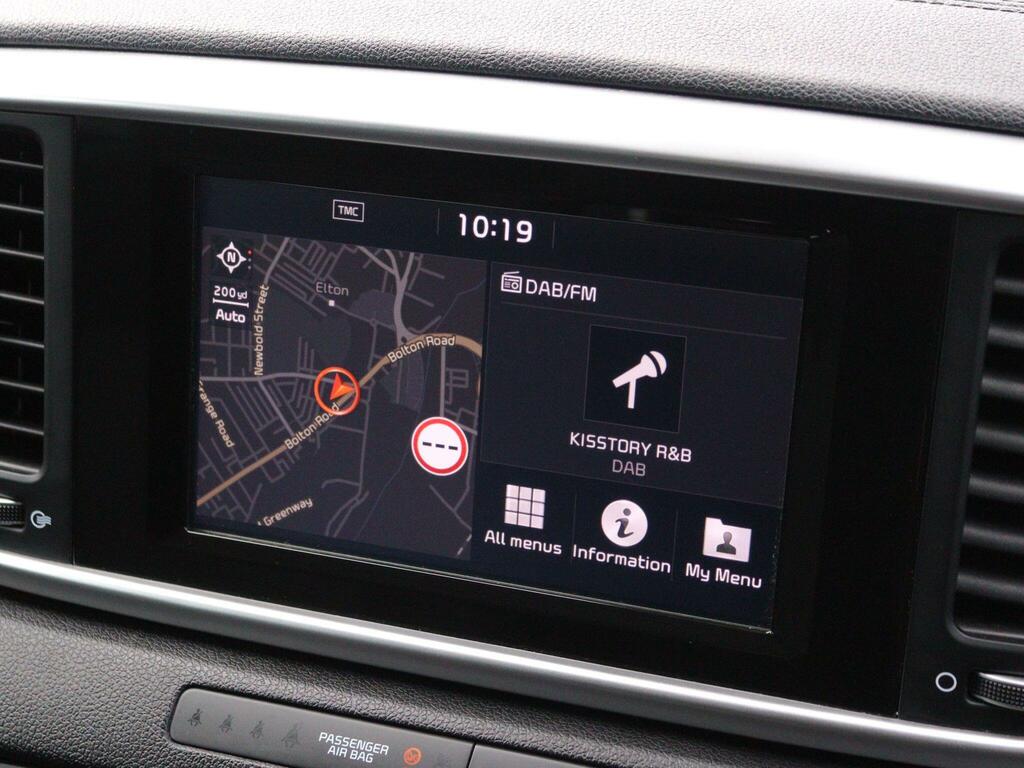 Kia Sportage Gt-line Black #16