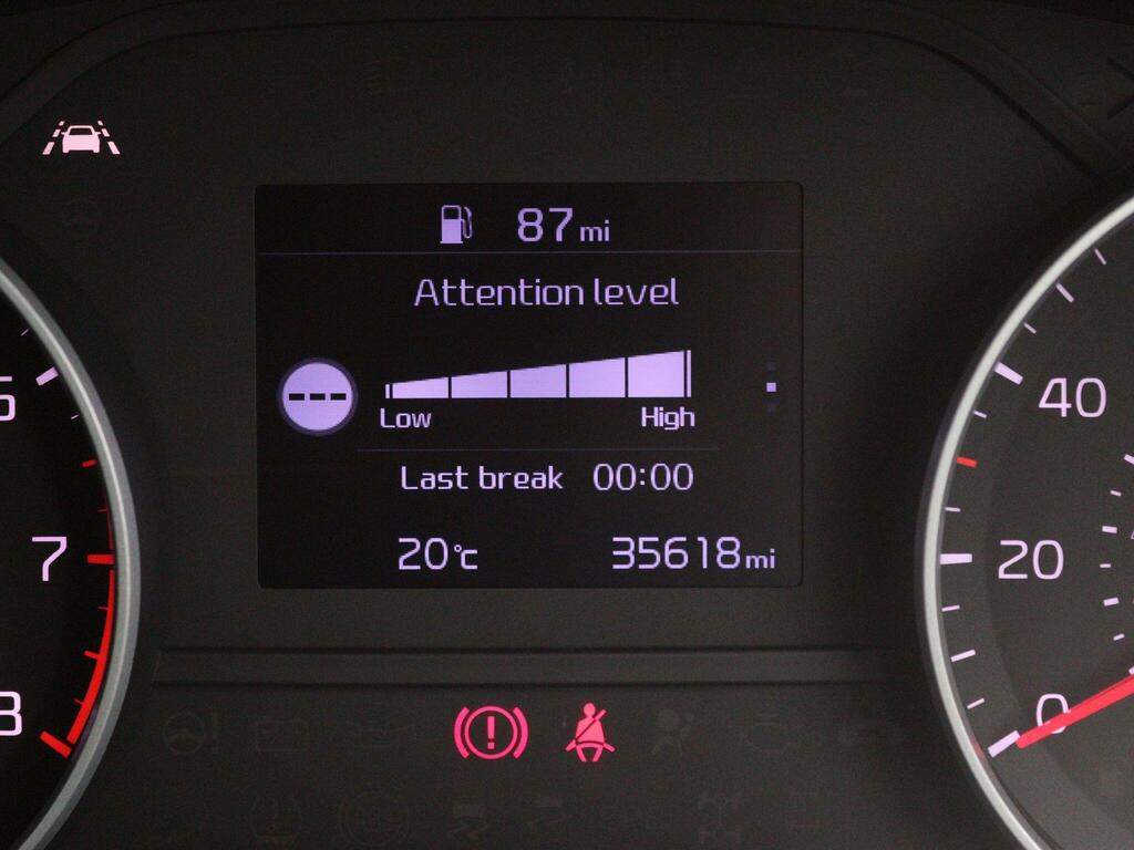 Kia Sportage Gt-line Black #33