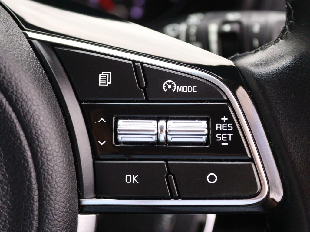 Kia Sportage Gt-line Black #30