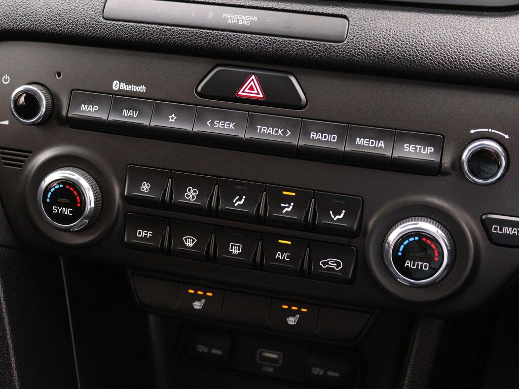 Kia Sportage Gt-line Black #25