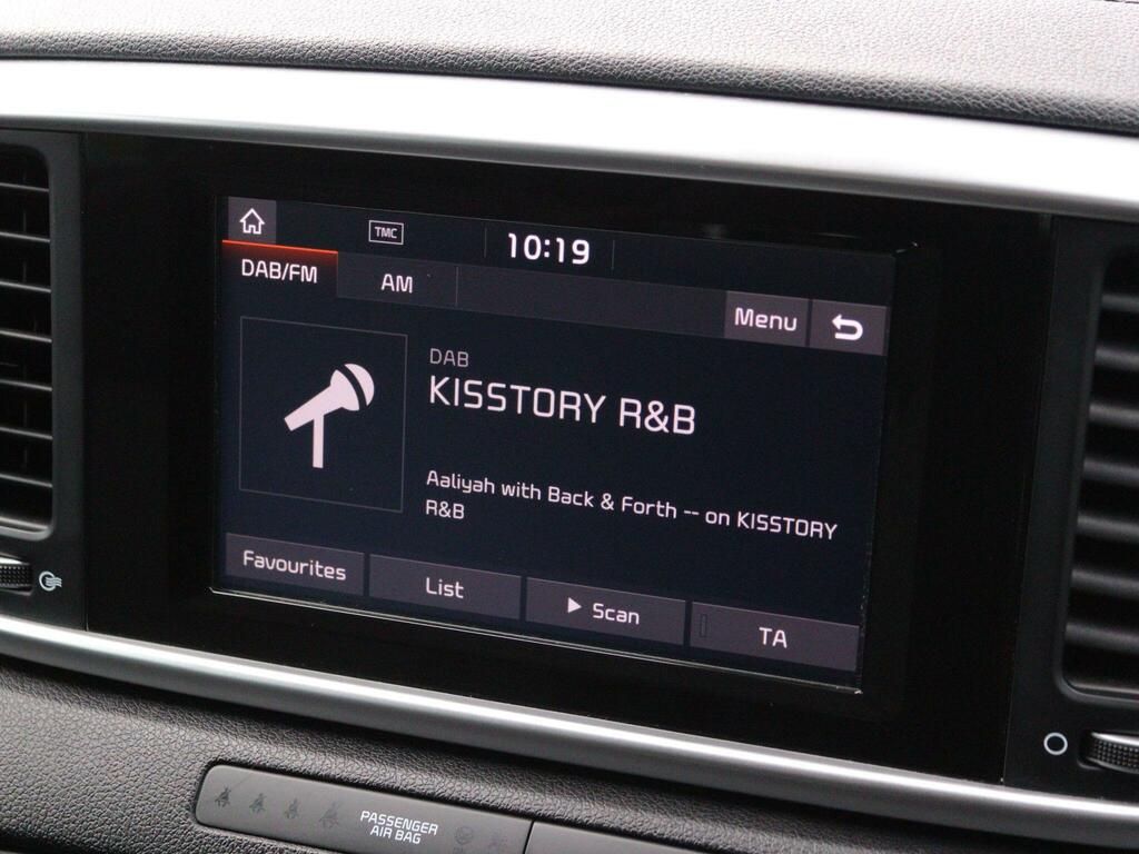 Kia Sportage Gt-line Black #23