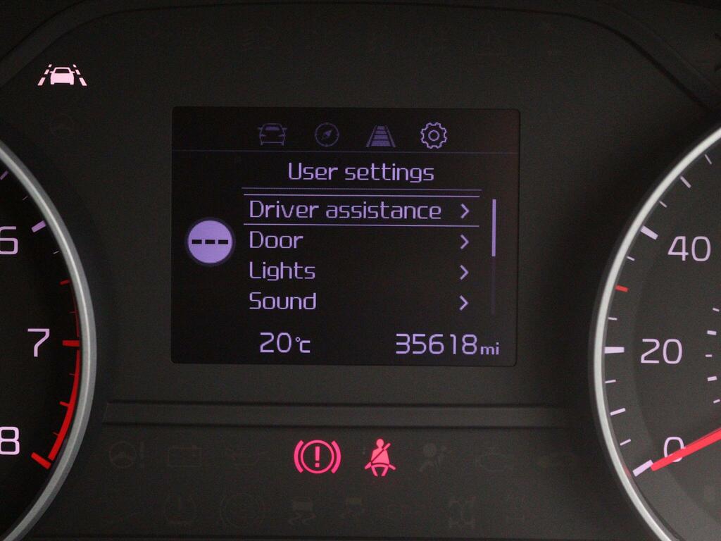 Kia Sportage Gt-line Black #34