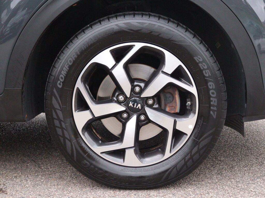 Kia Sportage Gt-line Black #17