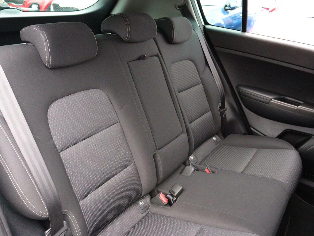 Kia Sportage Gt-line Black #10