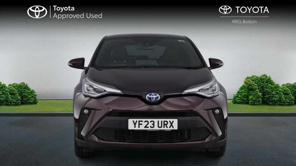 Toyota C-Hr Excel Grey #22