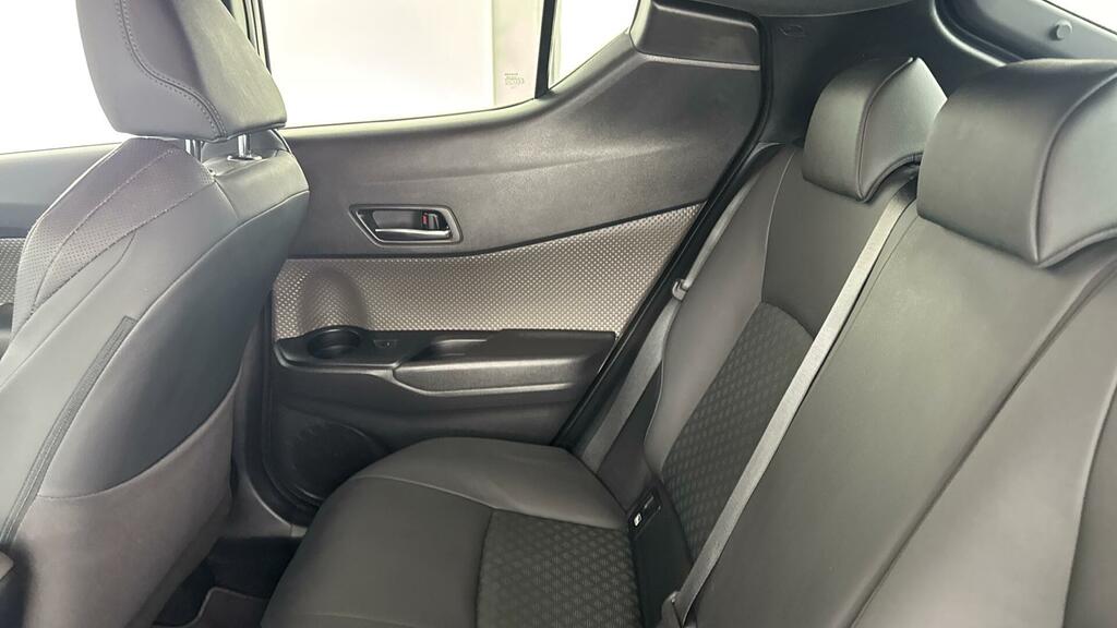 Toyota C-Hr Excel Grey #15