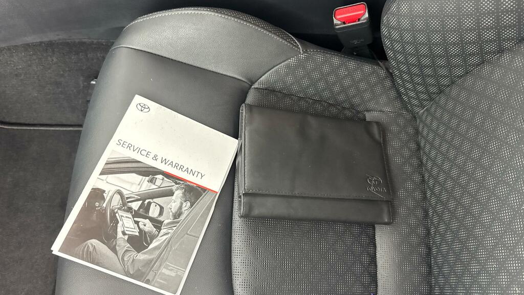 Toyota C-Hr Excel Grey #27
