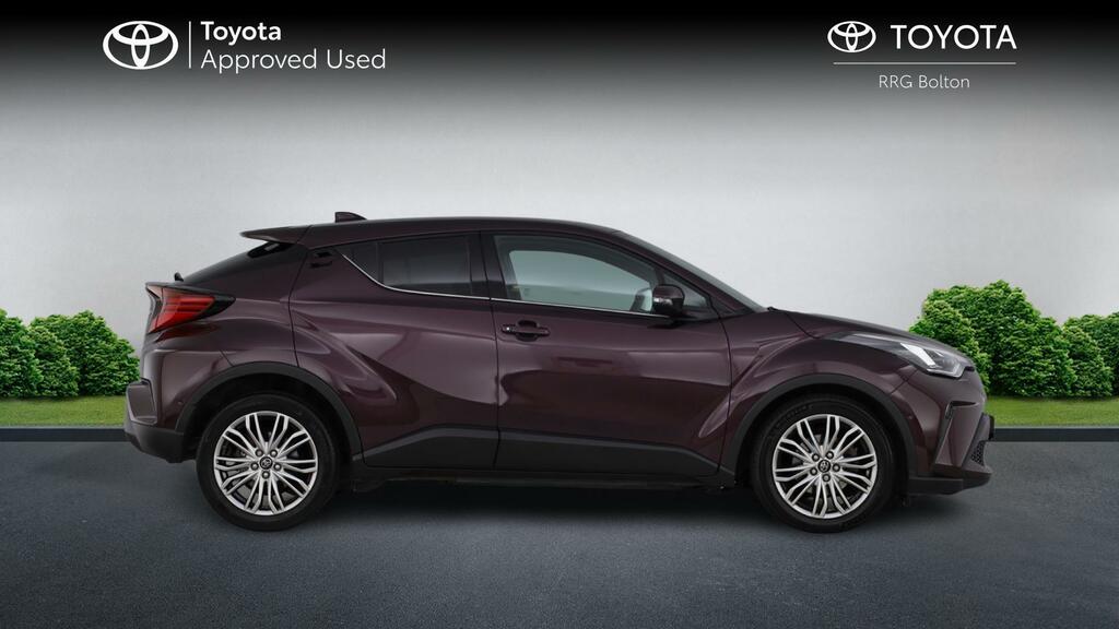 Toyota C-Hr Excel Grey #23