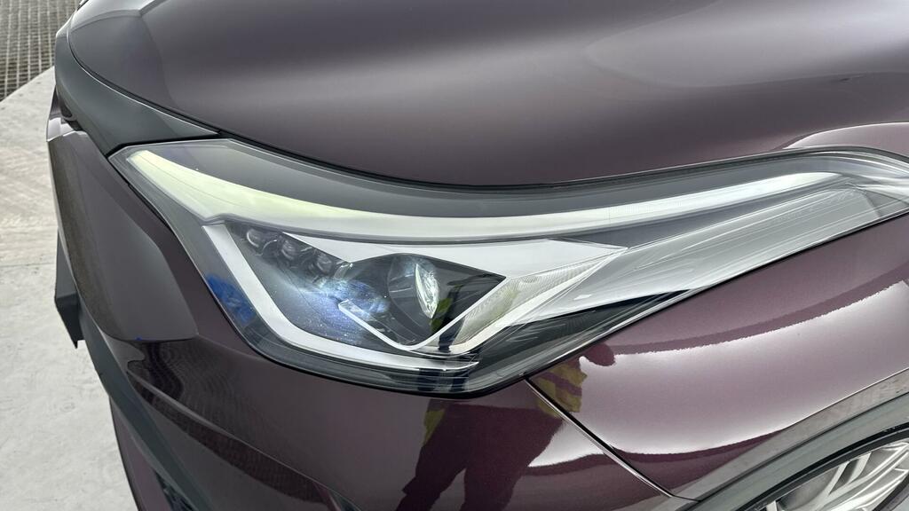 Toyota C-Hr Excel Grey #20