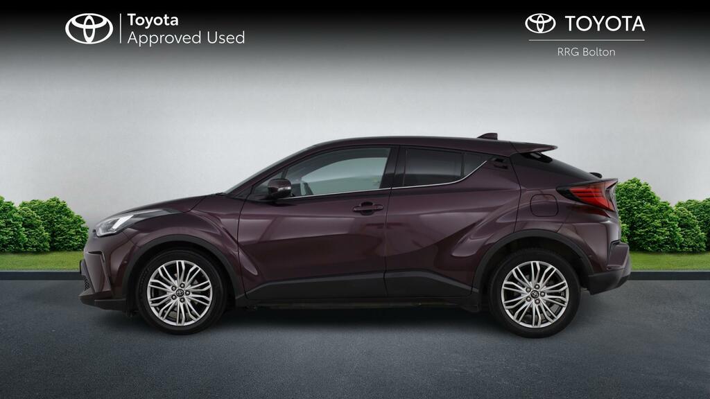 Toyota C-Hr Excel Grey #24
