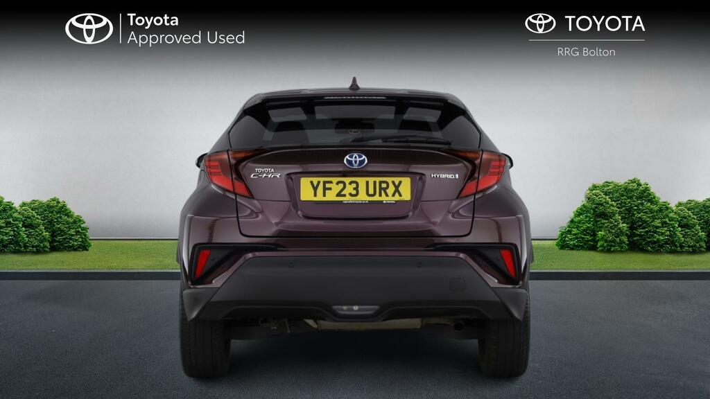 Toyota C-Hr Excel Grey #26
