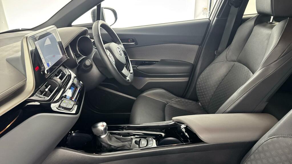 Toyota C-Hr Excel Grey #5