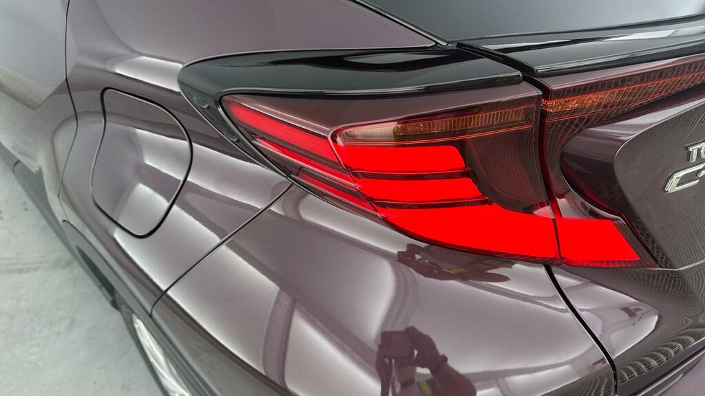 Toyota C-Hr Excel Grey #21
