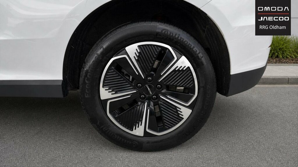 JAECOO 5 1.6T Luxury Dct Euro 6 Ss Black #5