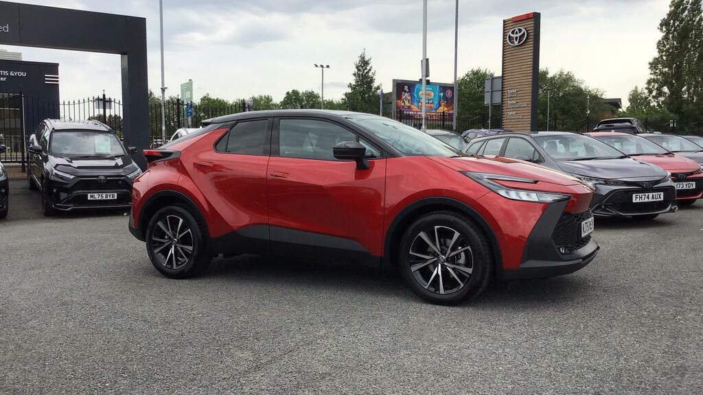 Toyota C-Hr Excel #24