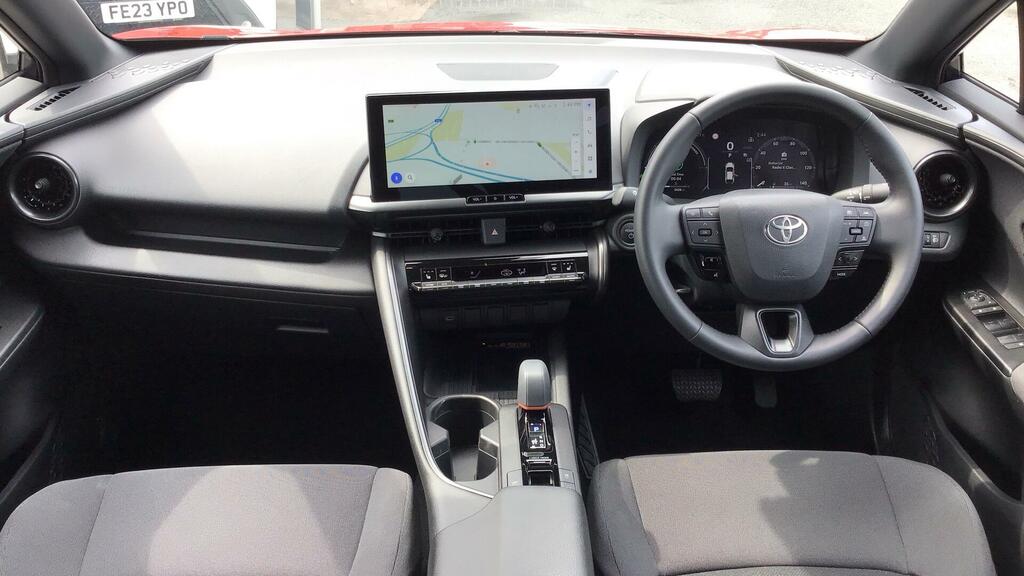 Toyota C-Hr Excel #7