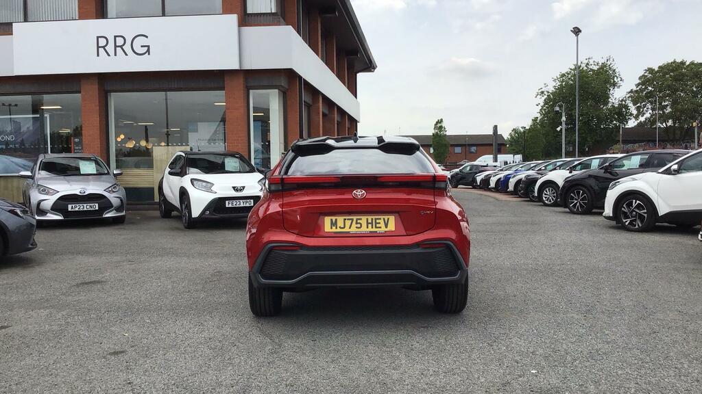 Toyota C-Hr Excel #27