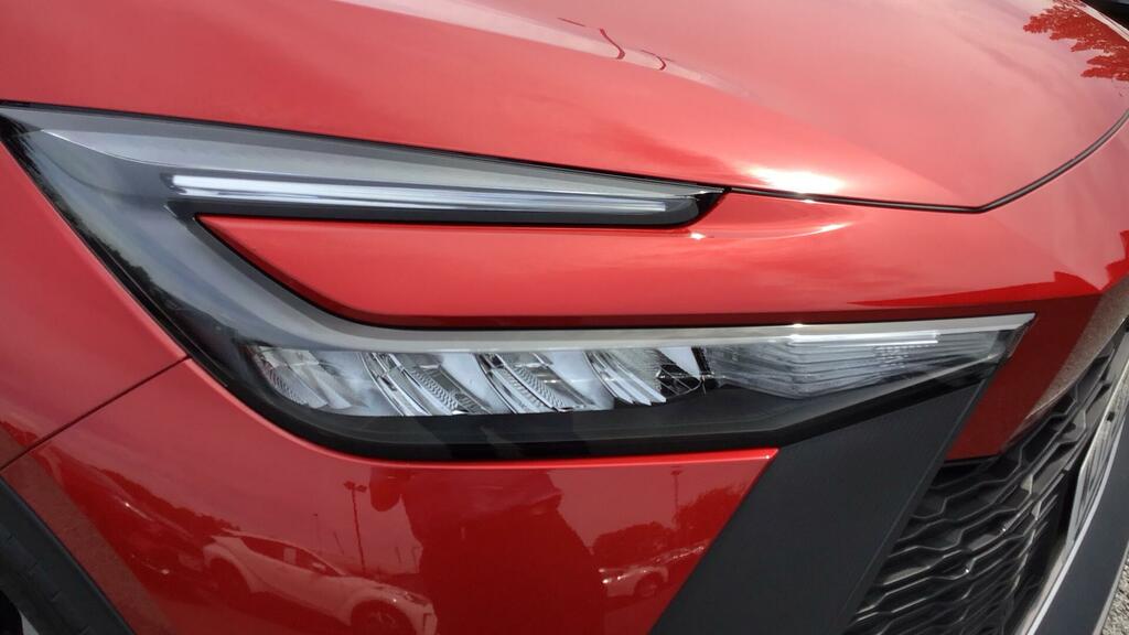 Toyota C-Hr Excel #21