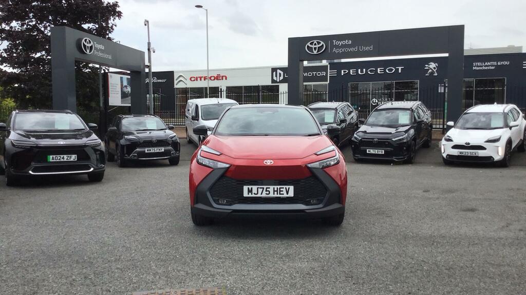 Toyota C-Hr Excel #23
