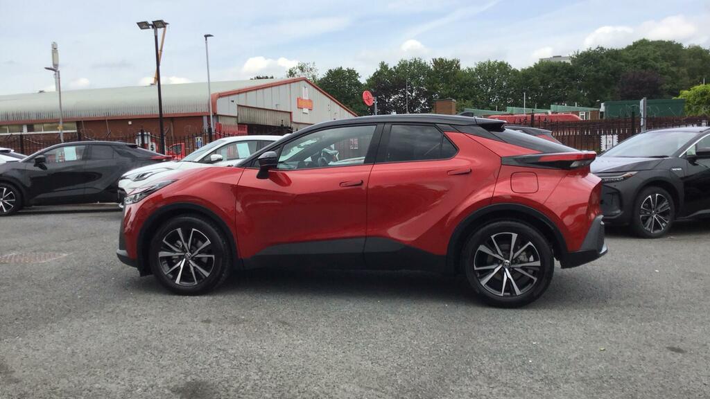Toyota C-Hr Excel #25