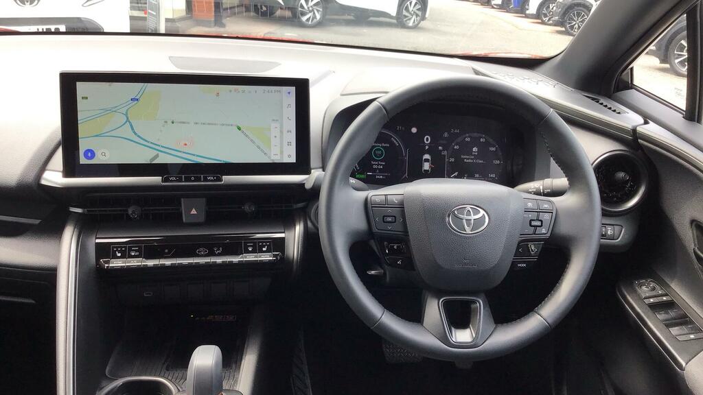 Toyota C-Hr Excel #8