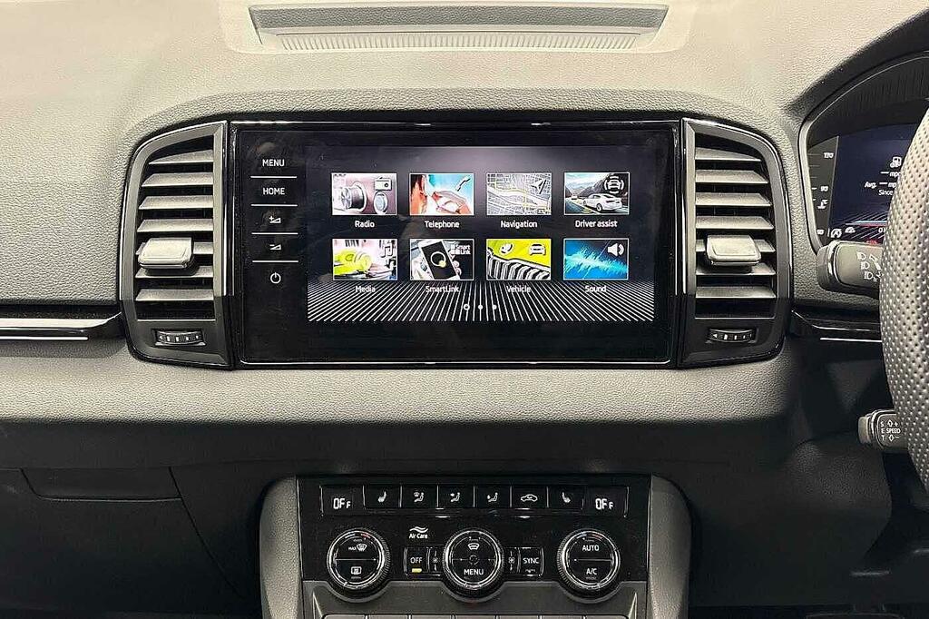 Skoda Karoq 1.5 Tsi Se Edition Black #12