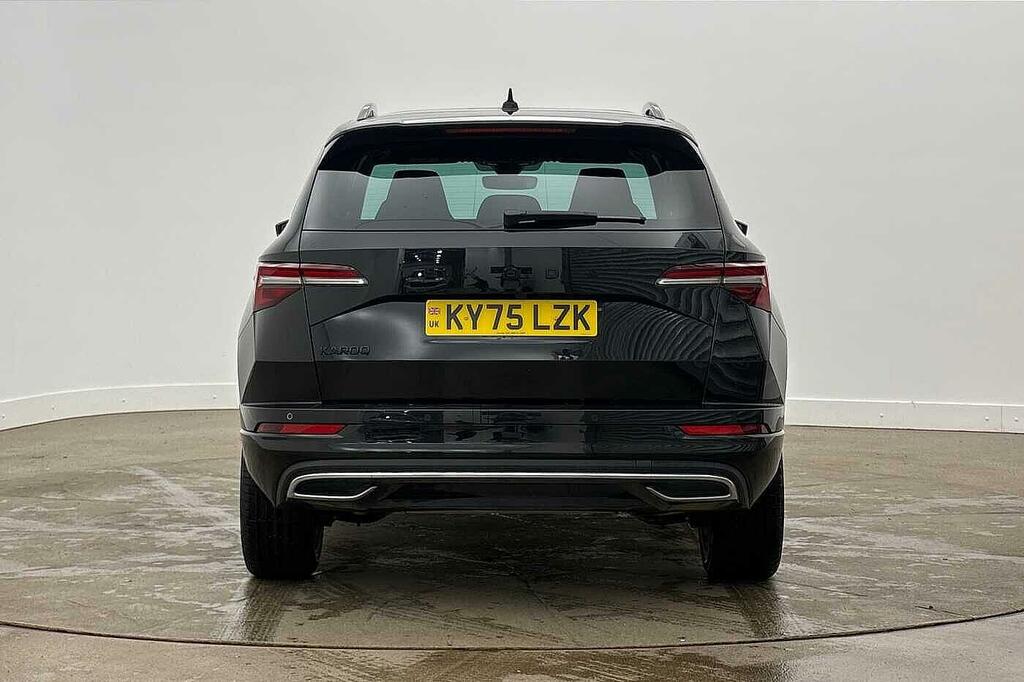 Skoda Karoq 1.5 Tsi Se Edition Black #8