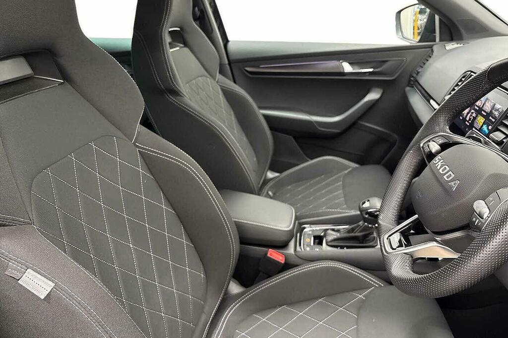 Skoda Karoq 1.5 Tsi Se Edition Black #10